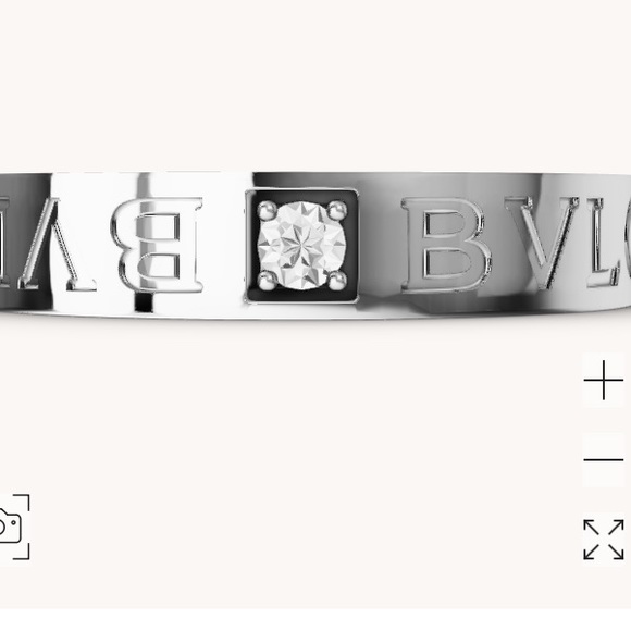 Bulgari Ring - Picture 3 of 16